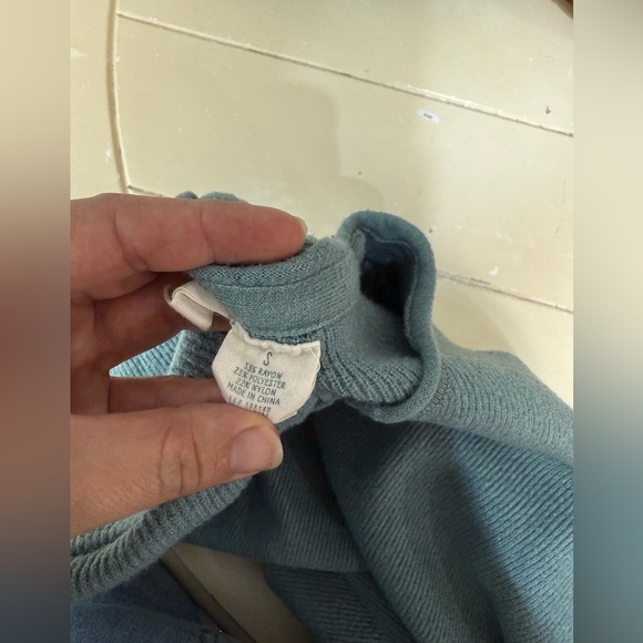 Sky and sparrow top - Picture 4 of 5